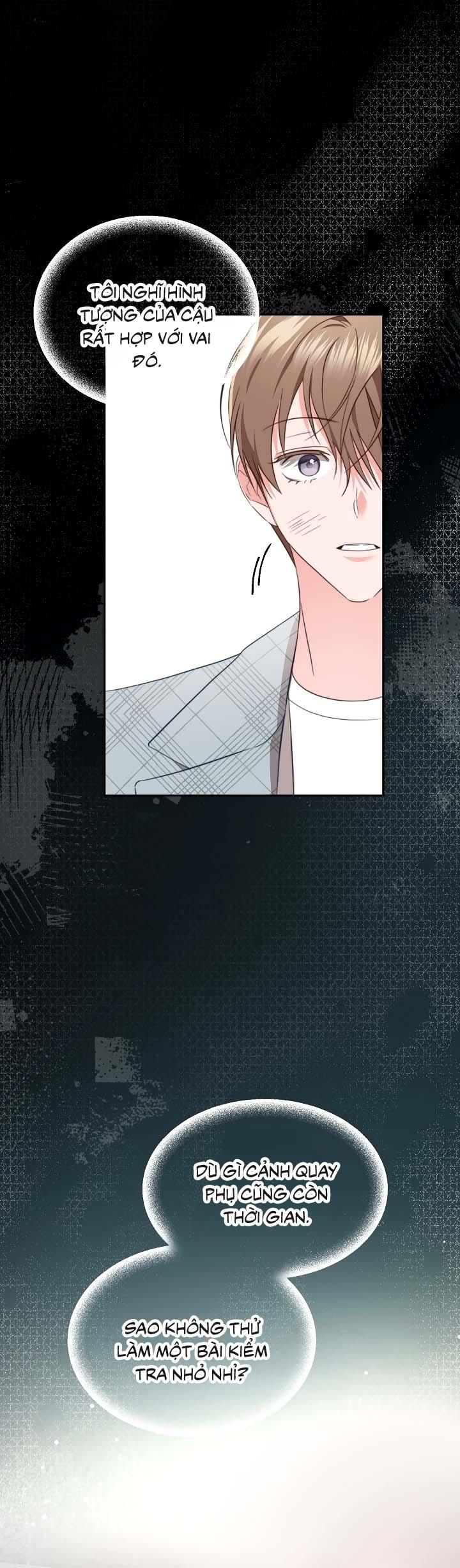 Masquerade Chapter 5 - Trang 2