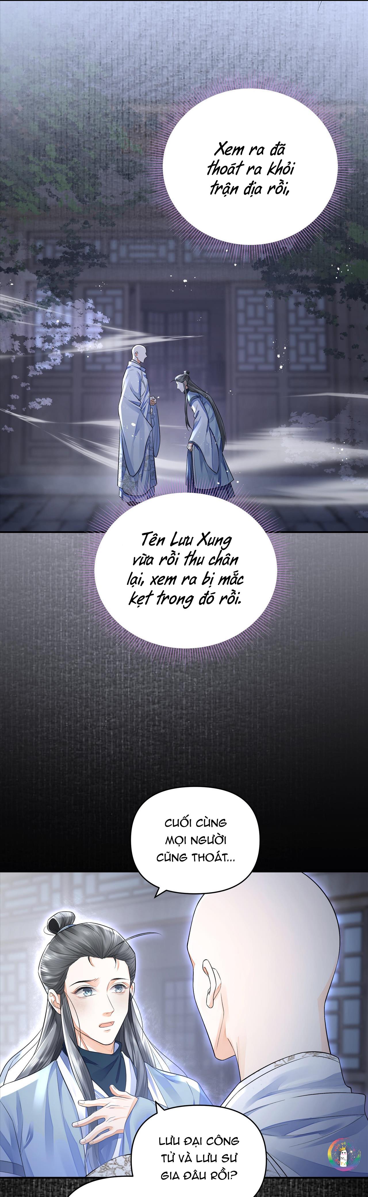 (END) Đồng Tiền Kham Thế Chapter 23 - Trang 2