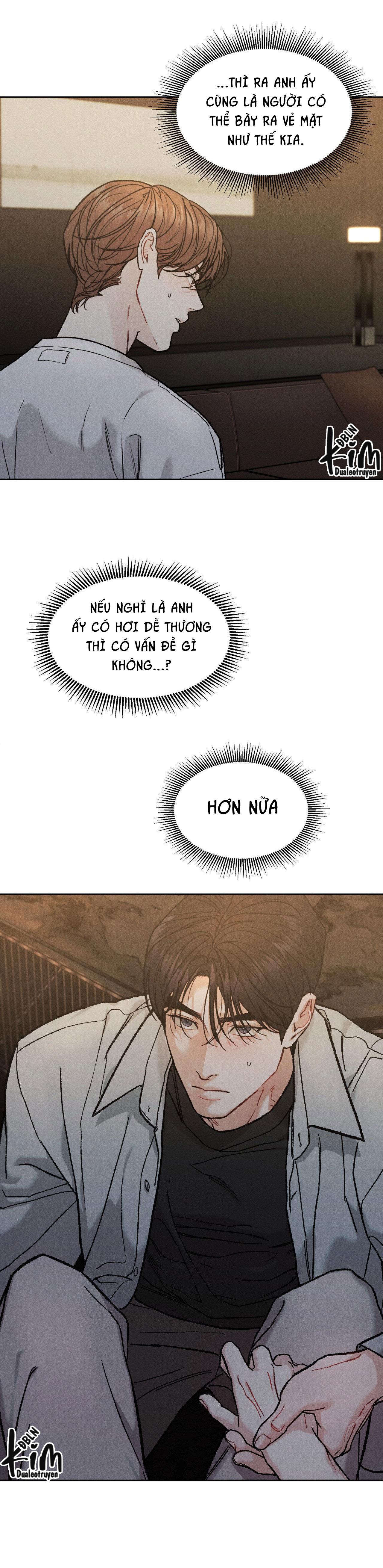 VƯỢT QUA GIỚI HẠN Chapter 87 - Next Chapter 88 ngoại truyện3