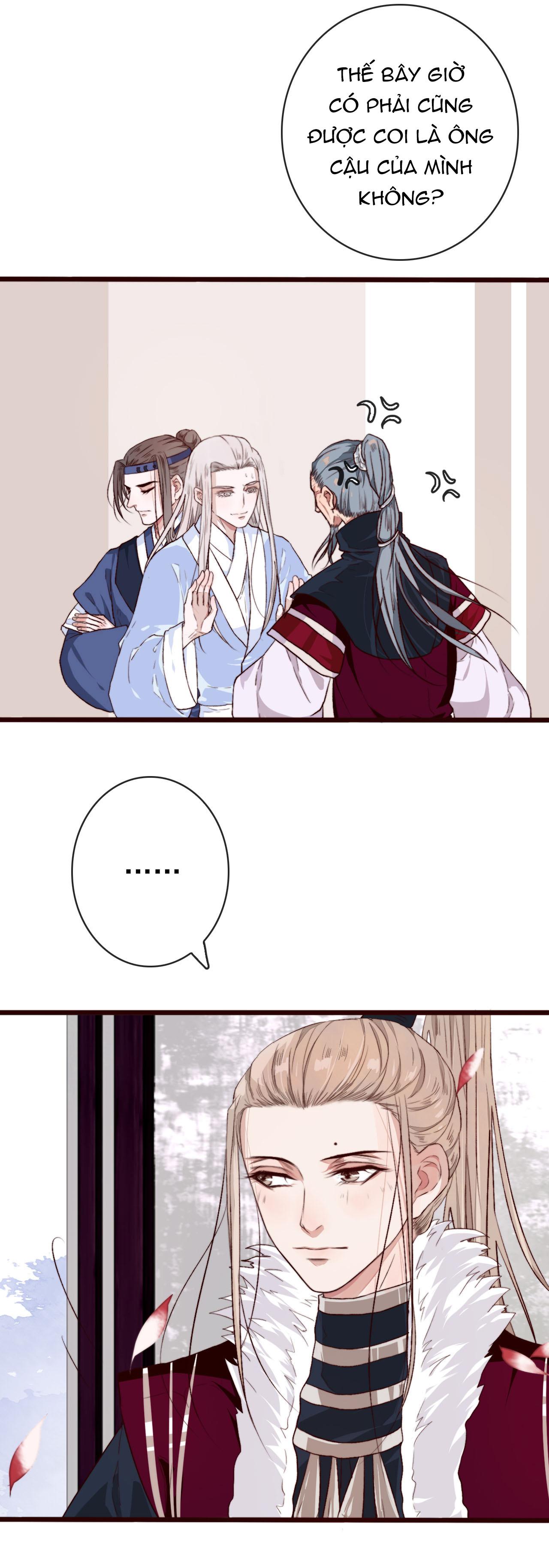 Hạnh Lâm Phương Hoa Chapter 85 - Next Chapter 86