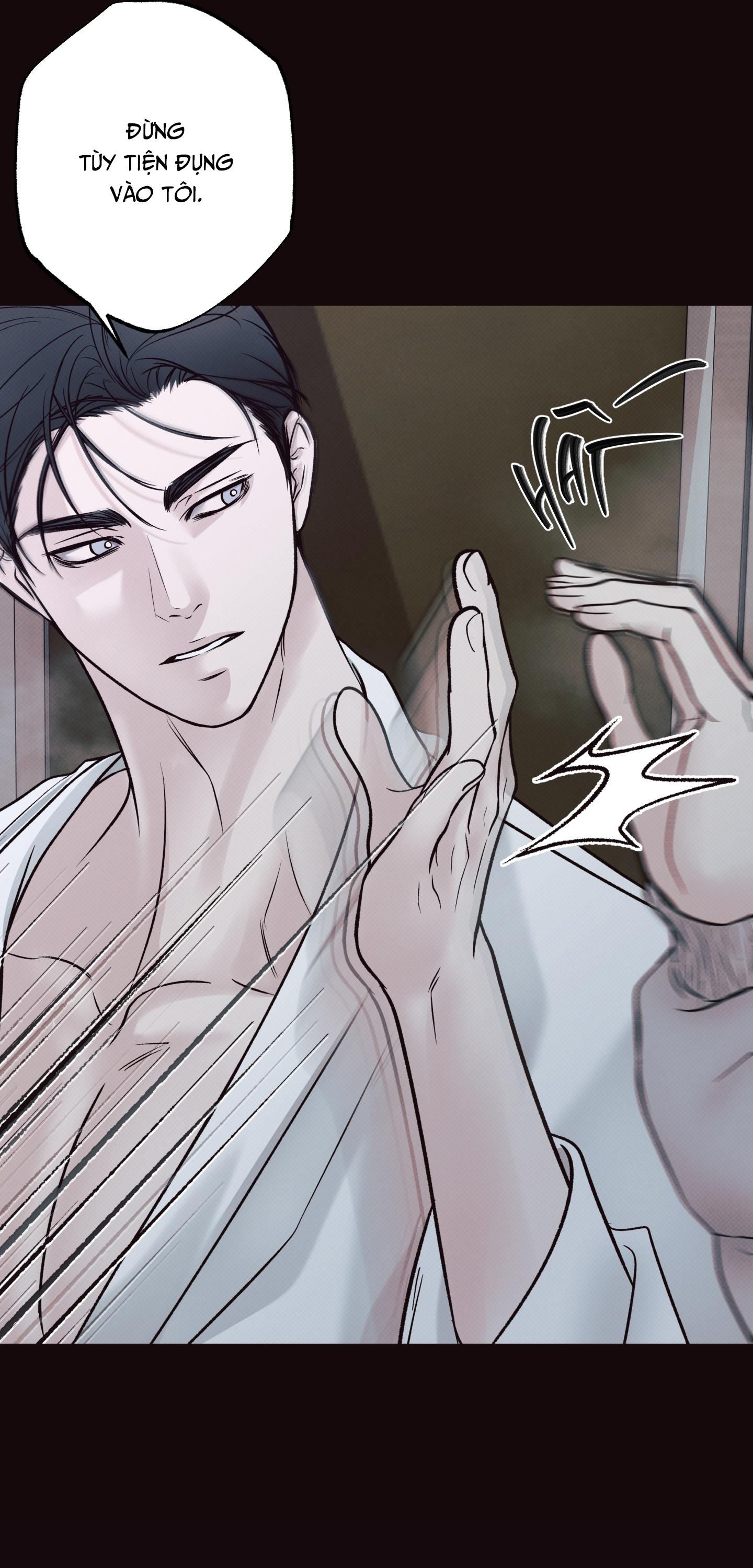 (GĐCV) RANH GIỚI CỦA SỰ MÊ HOẶC Chapter 8 - Trang 2