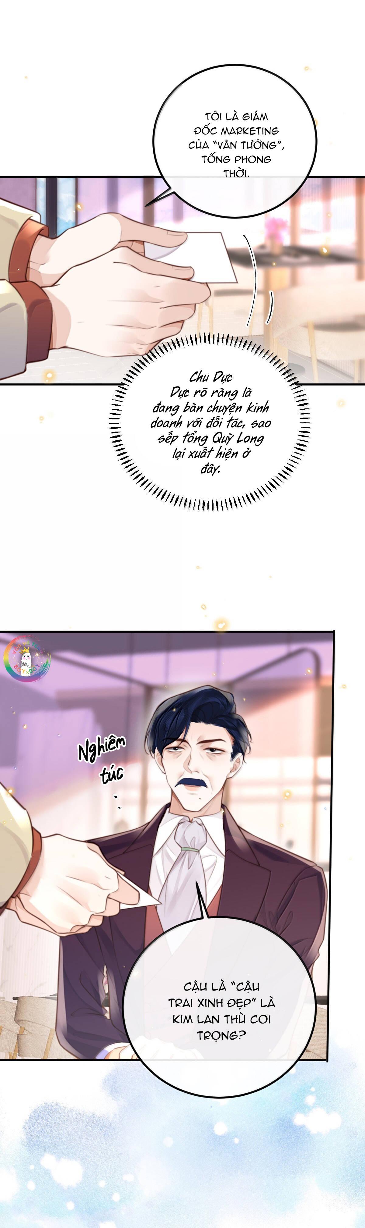 (END) Đặc Chế Cho Riêng Anh Chapter 128 - Next Chapter 129