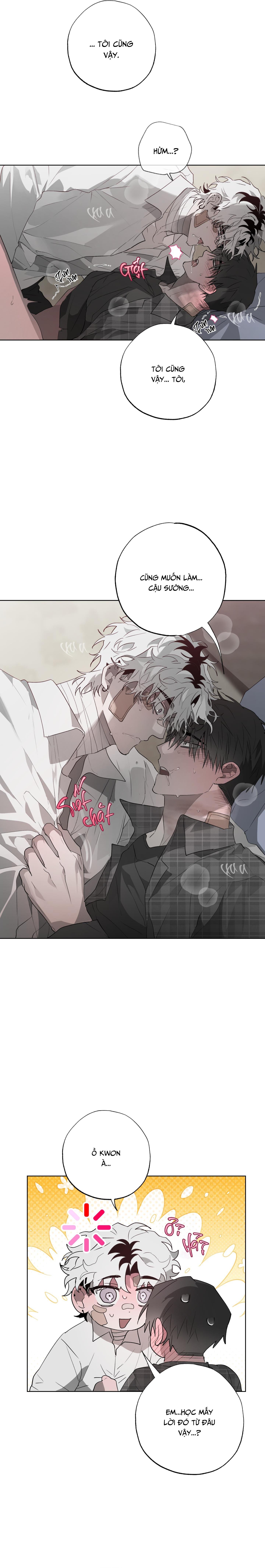 (GĐCV) NGÔI NHÀ DỊ THƯỜNG Chapter 23 H+ - Next Chapter 24 H+
