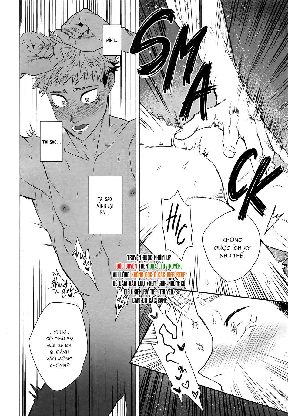 Jujutsu Kaisen Tổng Hợp Chapter 15 - Next Chapter 16