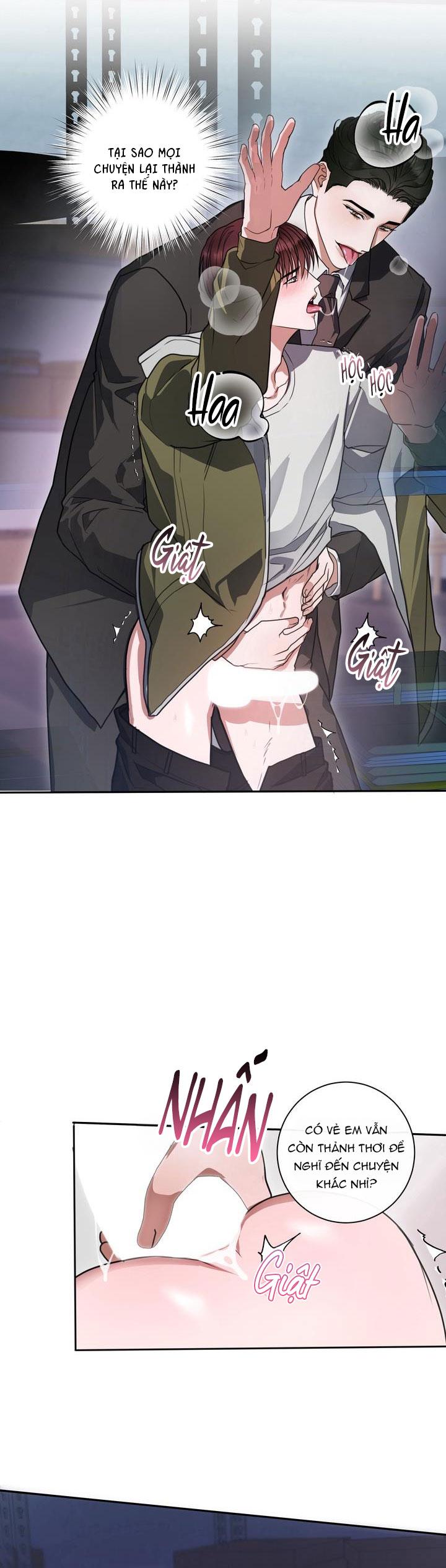 CÔ DÂU RỒNG Chapter 4 - Trang 2