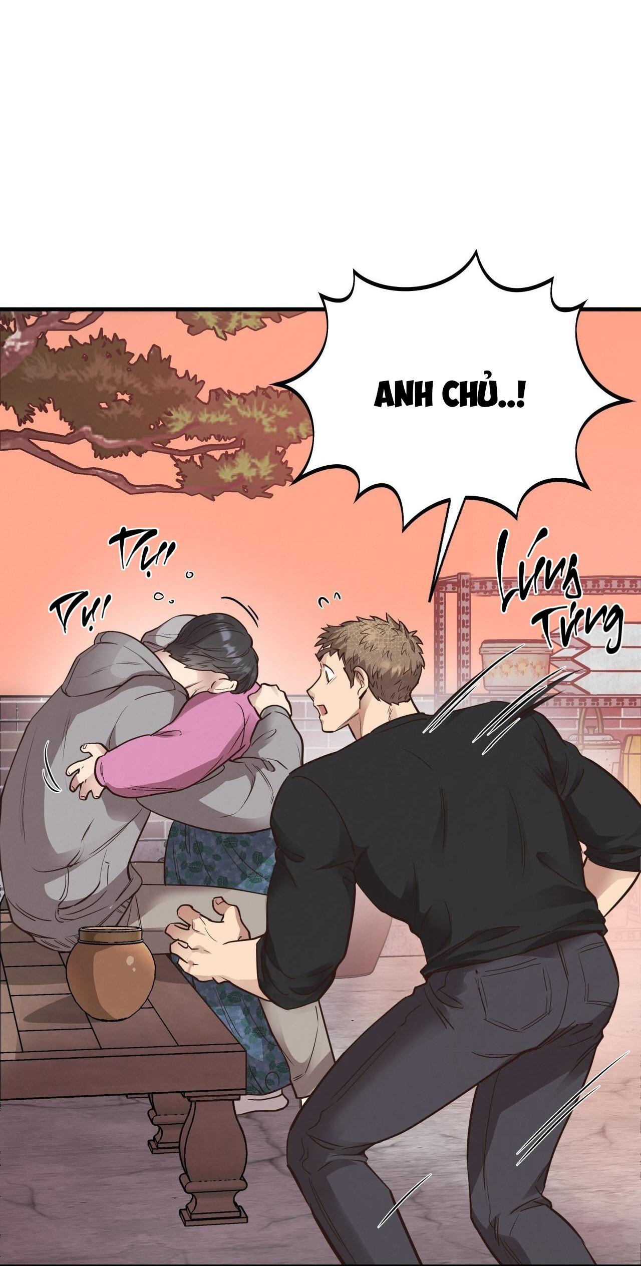 (END) MẬT GẤU Chapter 56 - Trang 2
