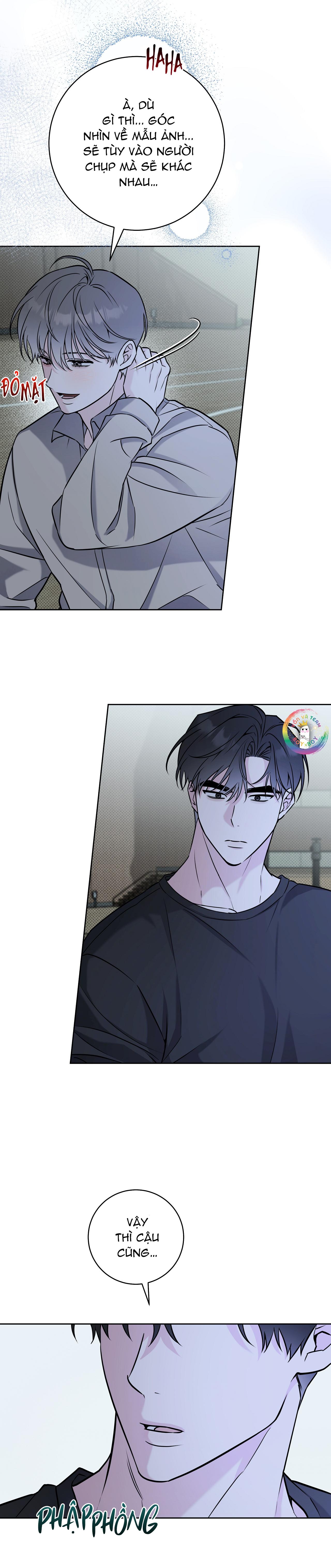 (END) Ballboy Tactics Chapter 21 - Next Chapter 22