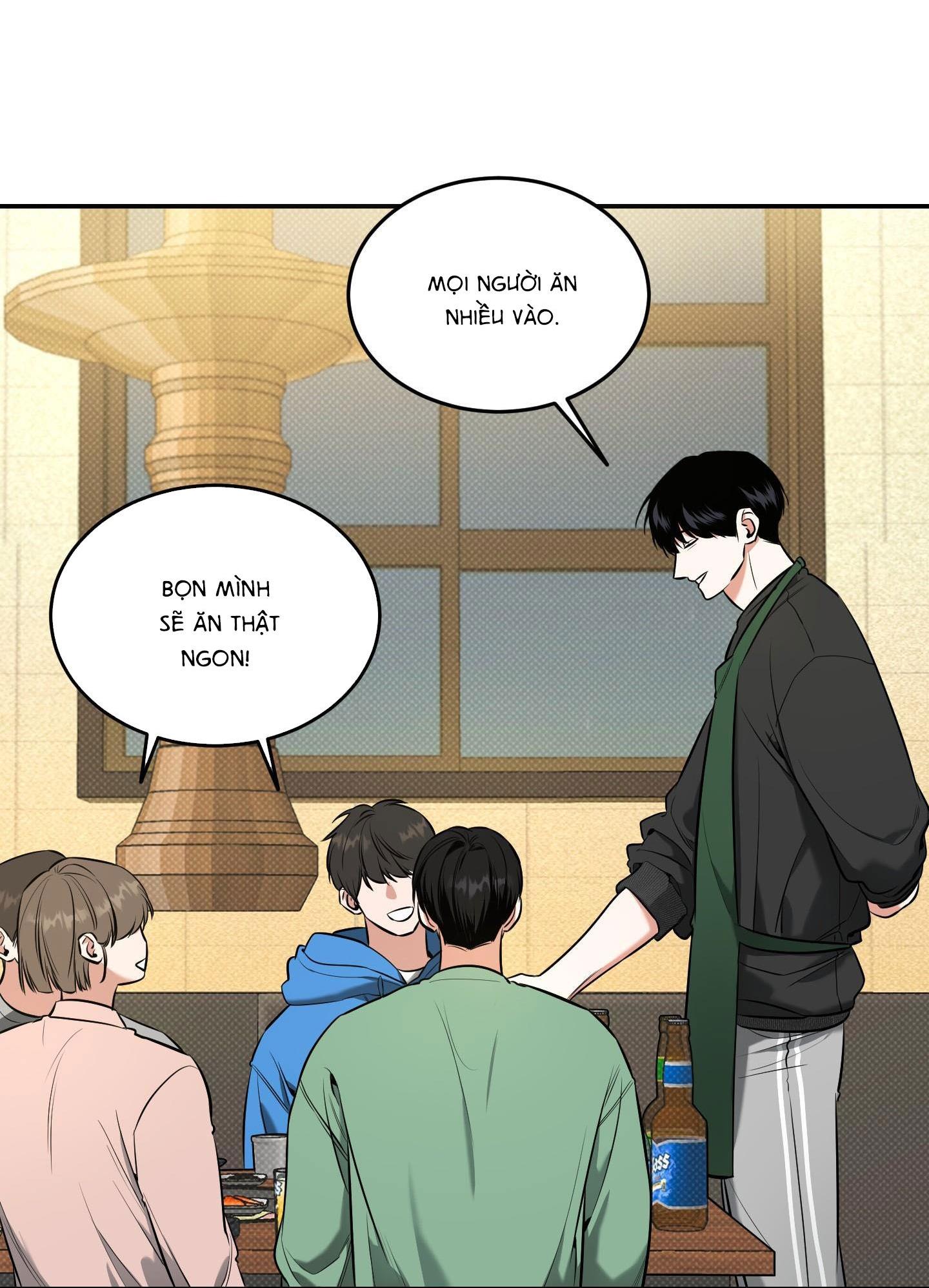 |DROP| Hưởng Lợi Chapter 12 - Trang 2