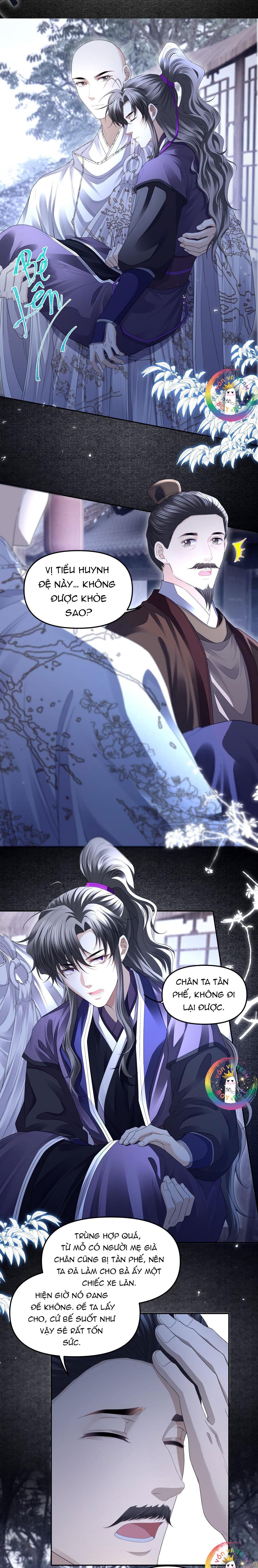 (END) Đồng Tiền Kham Thế Chapter 72 - Next Chapter 73