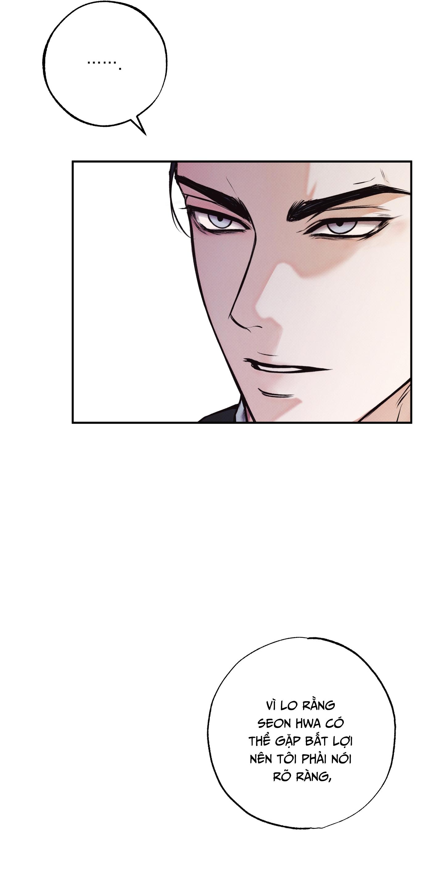 (GĐCV) RANH GIỚI CỦA SỰ MÊ HOẶC Chapter 2 - Trang 2