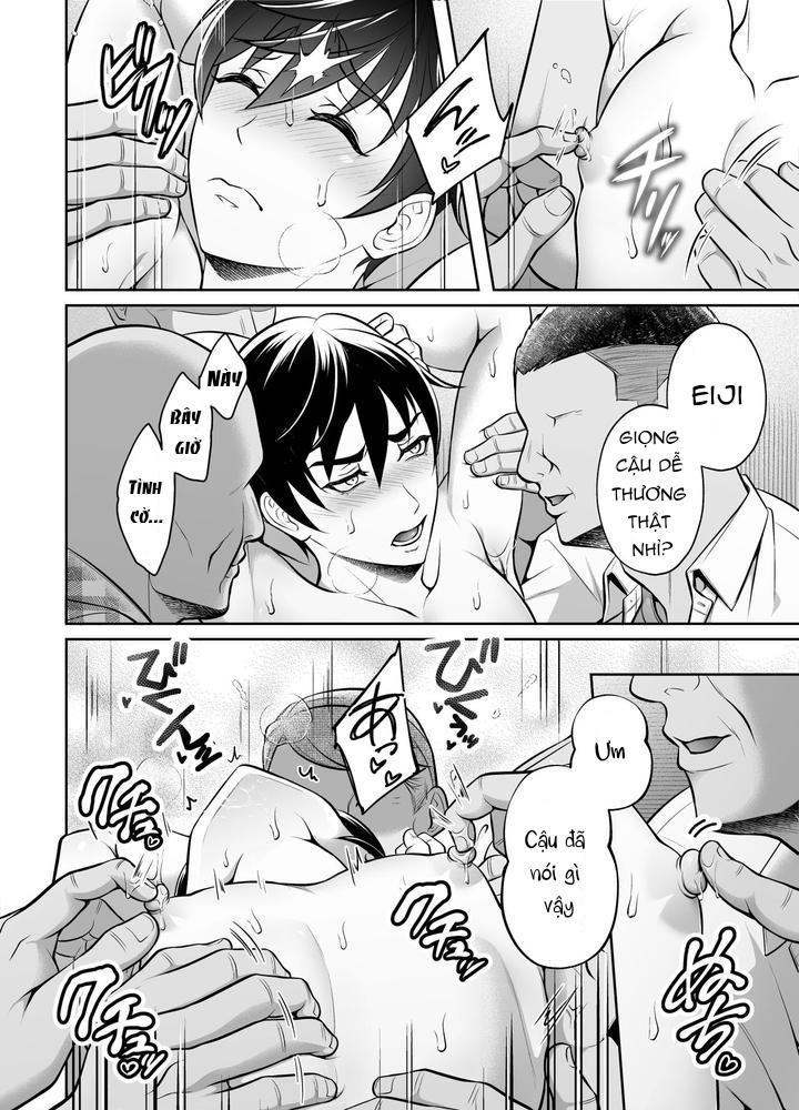 ONESHOT CHỊCH Chapter 183 - Trang 2