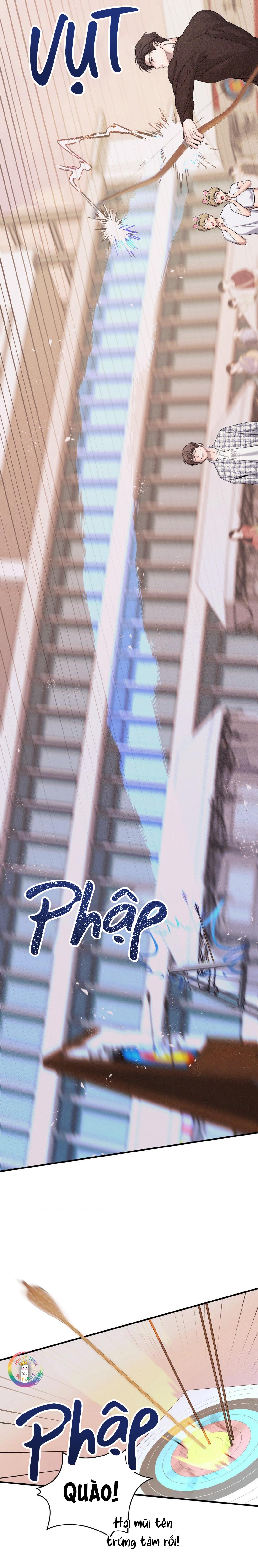 (END) Màn Đêm Không Lối Chapter 30 - Trang 2