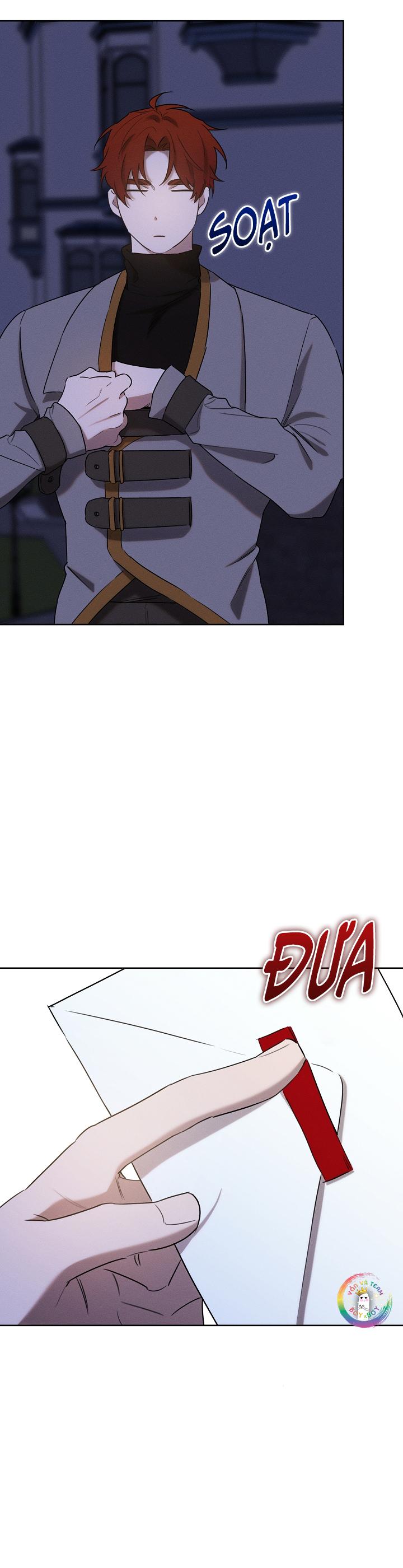 (END) Này, Đừng Có Nhấn Cái Nút Đó! Chapter 36 - Trang 2