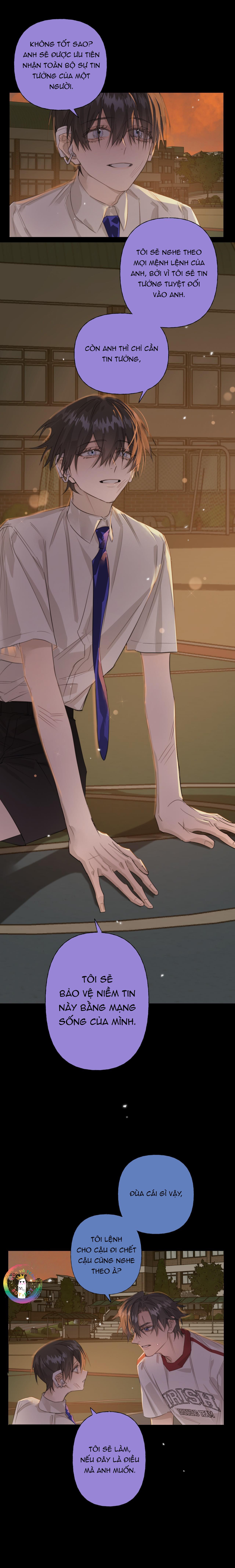 (END) Chiến Lược Dụ Dỗ Chapter 10 - Trang 2