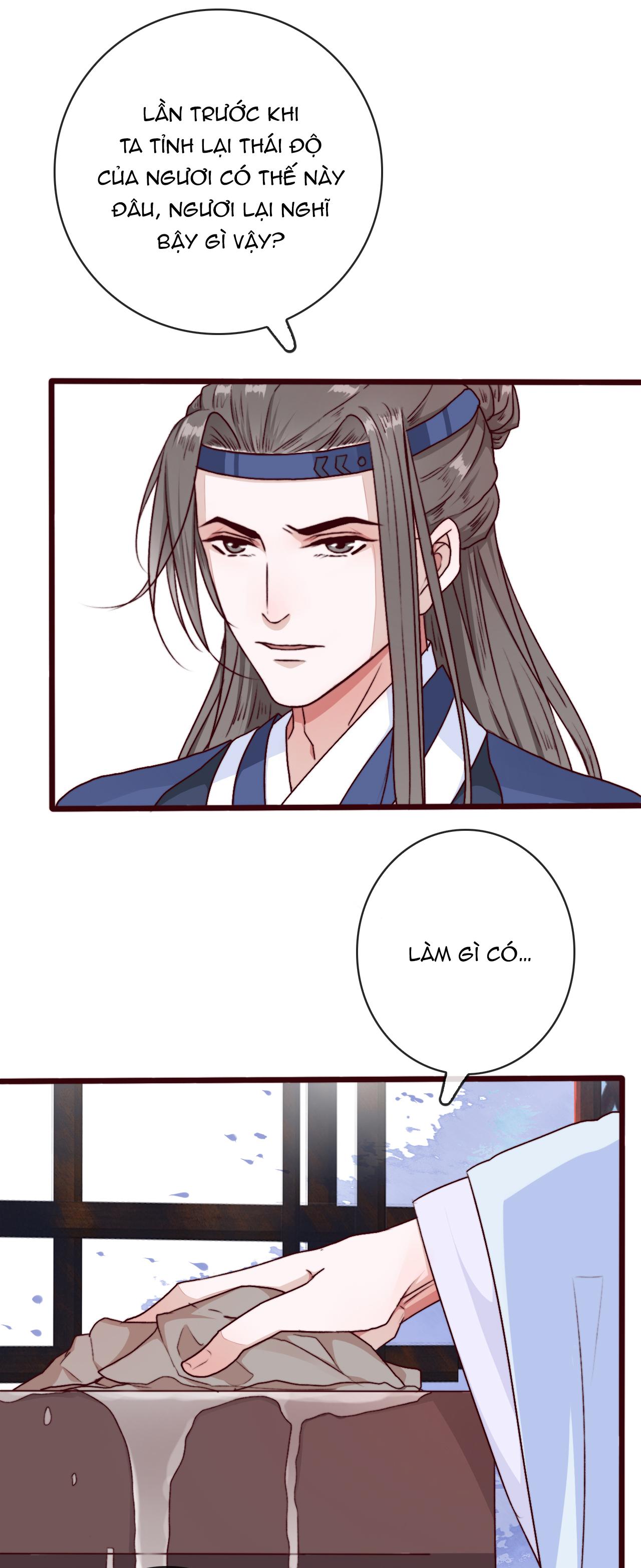 Hạnh Lâm Phương Hoa Chapter 70 - Next Chapter 71