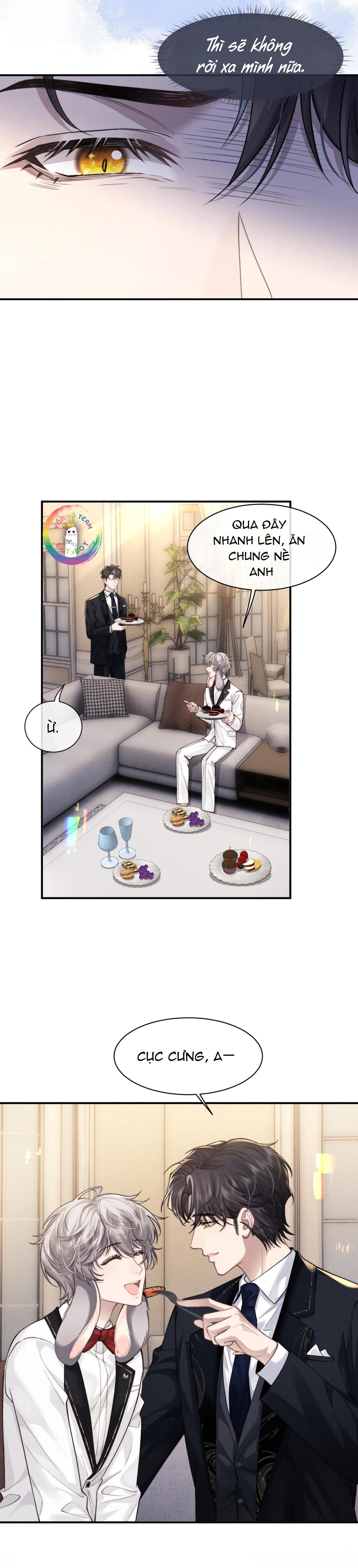 Chấp Sự Thỏ Tai Cụp Chapter 122 - Next Chapter 123