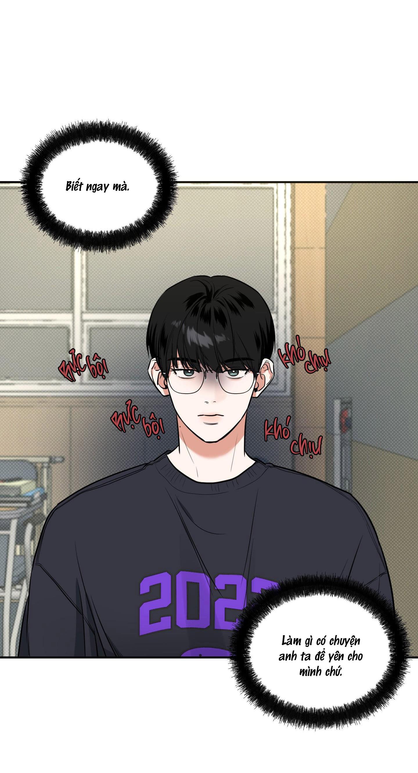 |DROP| Hưởng Lợi Chapter 7 - Trang 2