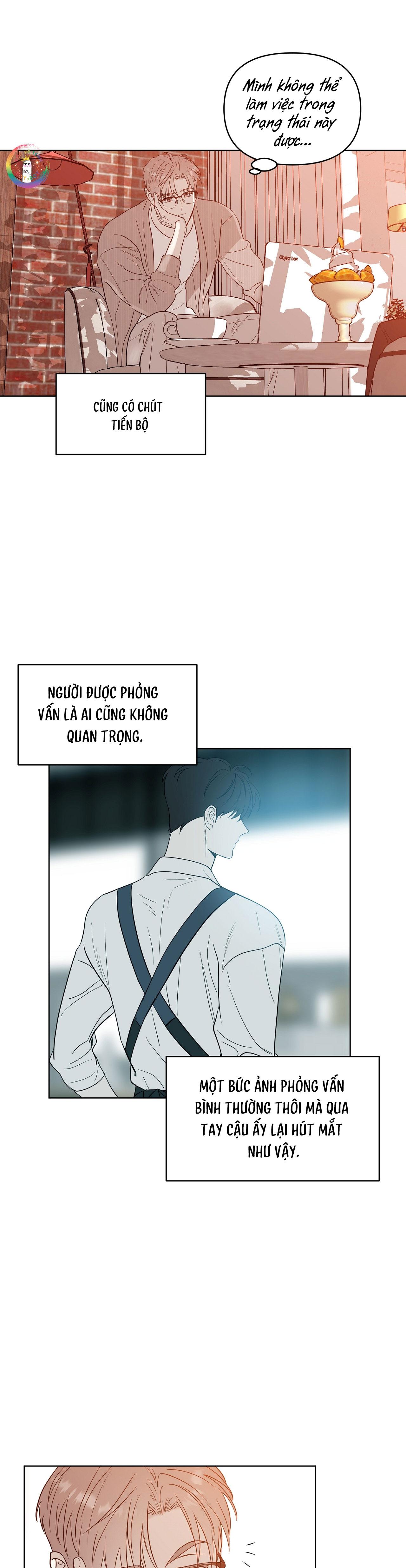 Sparkling Baby Chapter 9 - Next Chapter 10