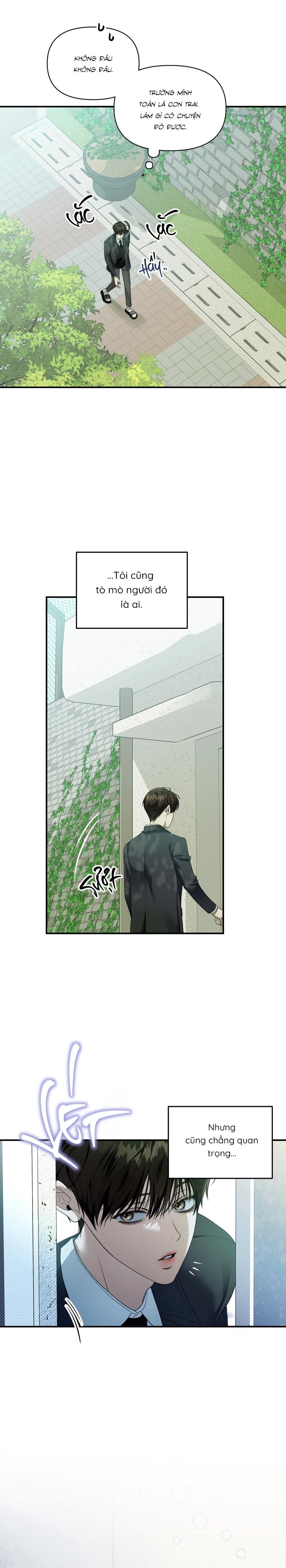 (GĐCV) EIGHTEEN'S BED Chapter 9 - Next Chapter 10