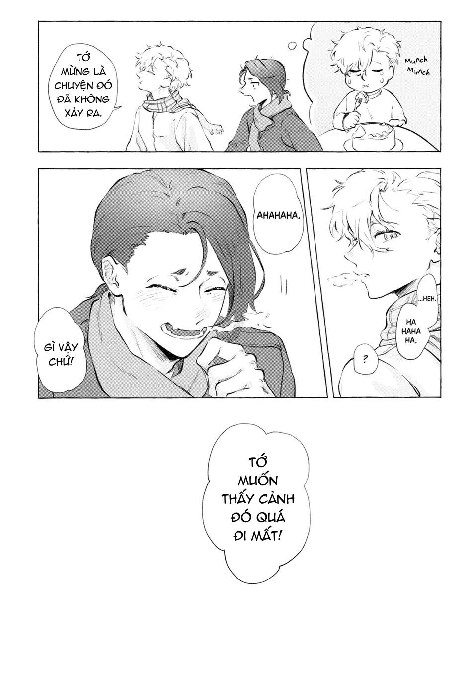 Blue Lock Dj Chapter 19.3 - Trang 2