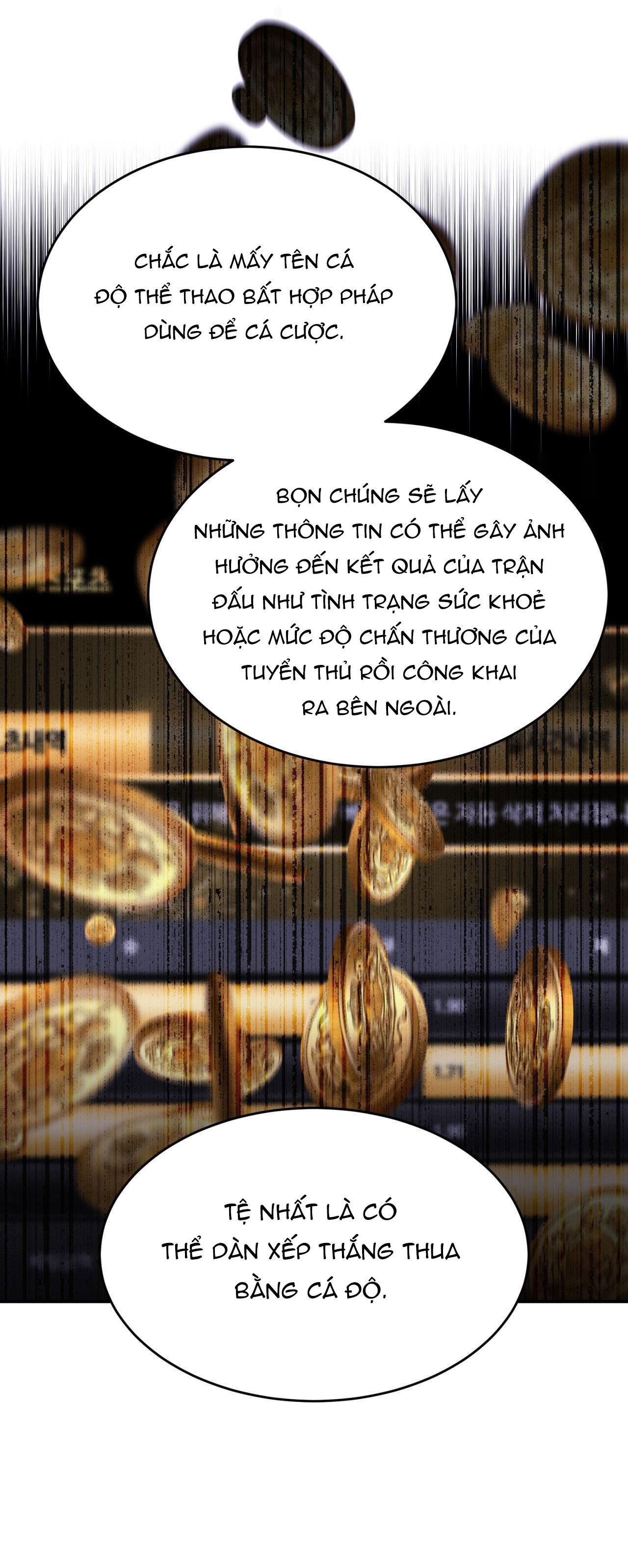 Jinx Chapter 46 Dan vứt JK vào xọt rác :) - Next Chapter 47