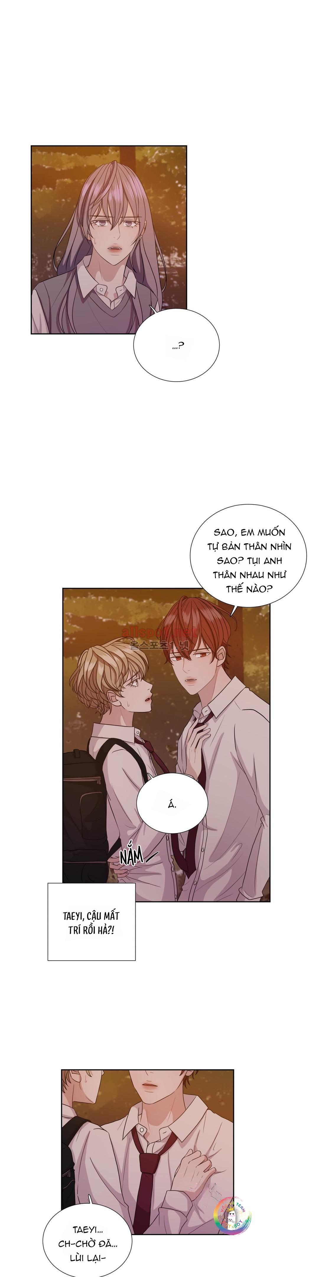 Bản Jazz Cho Hai Người Chapter 26 - Next Chapter 27