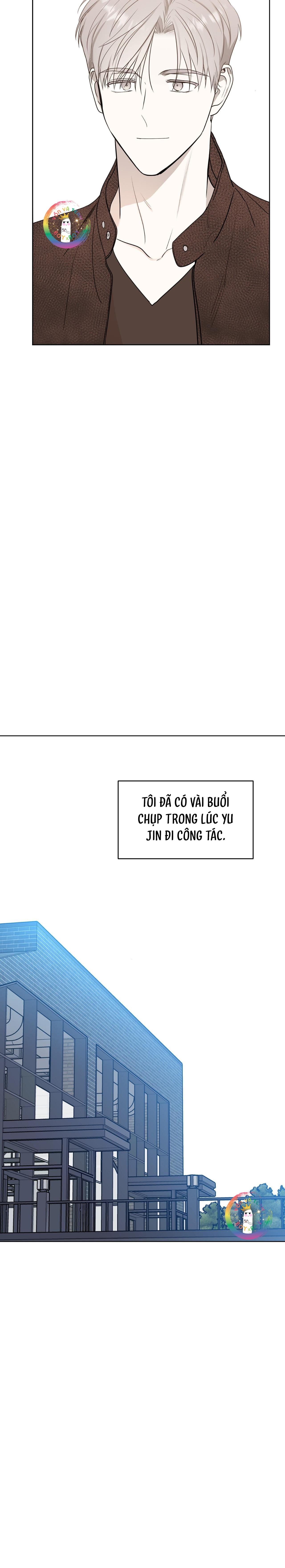 Sparkling Baby Chapter 19 - Next Chapter 20