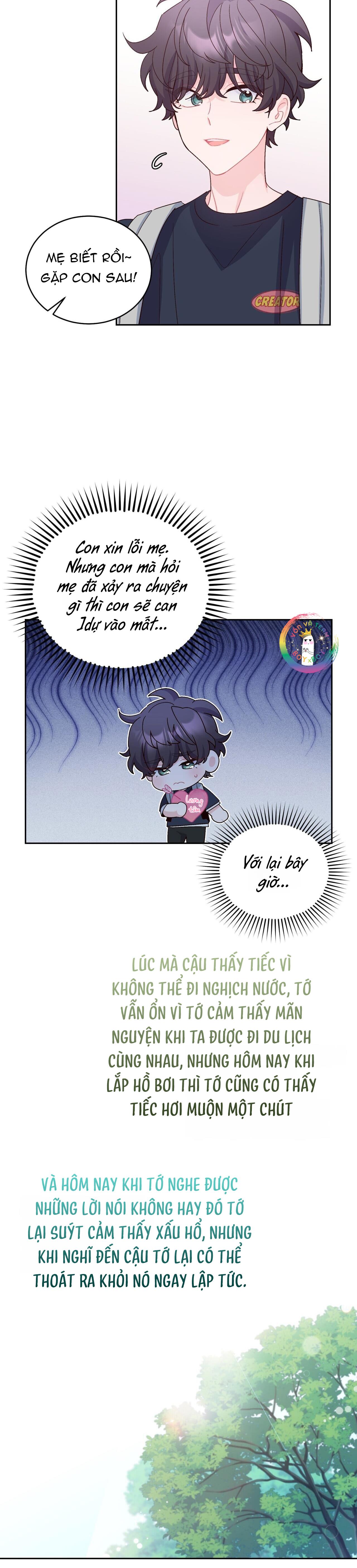 (END) Merry Marbling Chapter 80 - Trang 2