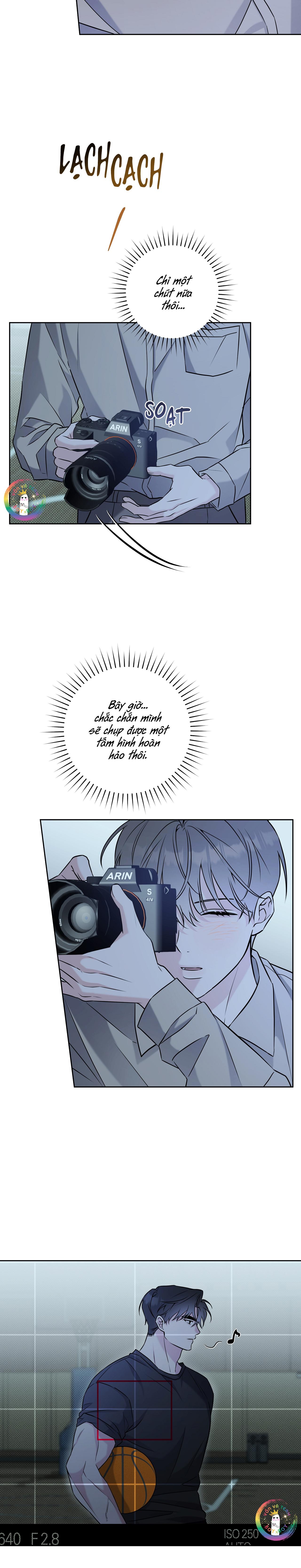 (END) Ballboy Tactics Chapter 21 - Next Chapter 22