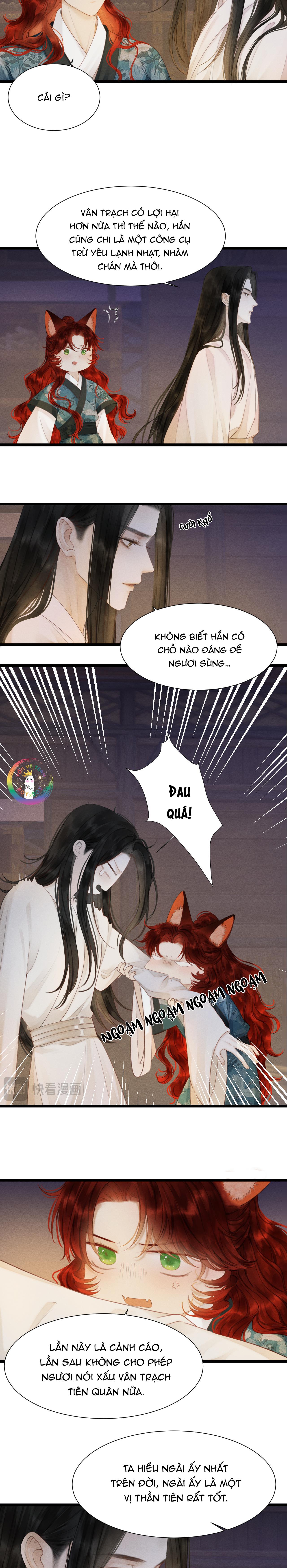 (END) Khanh Khanh Chapter 10 - Trang 2