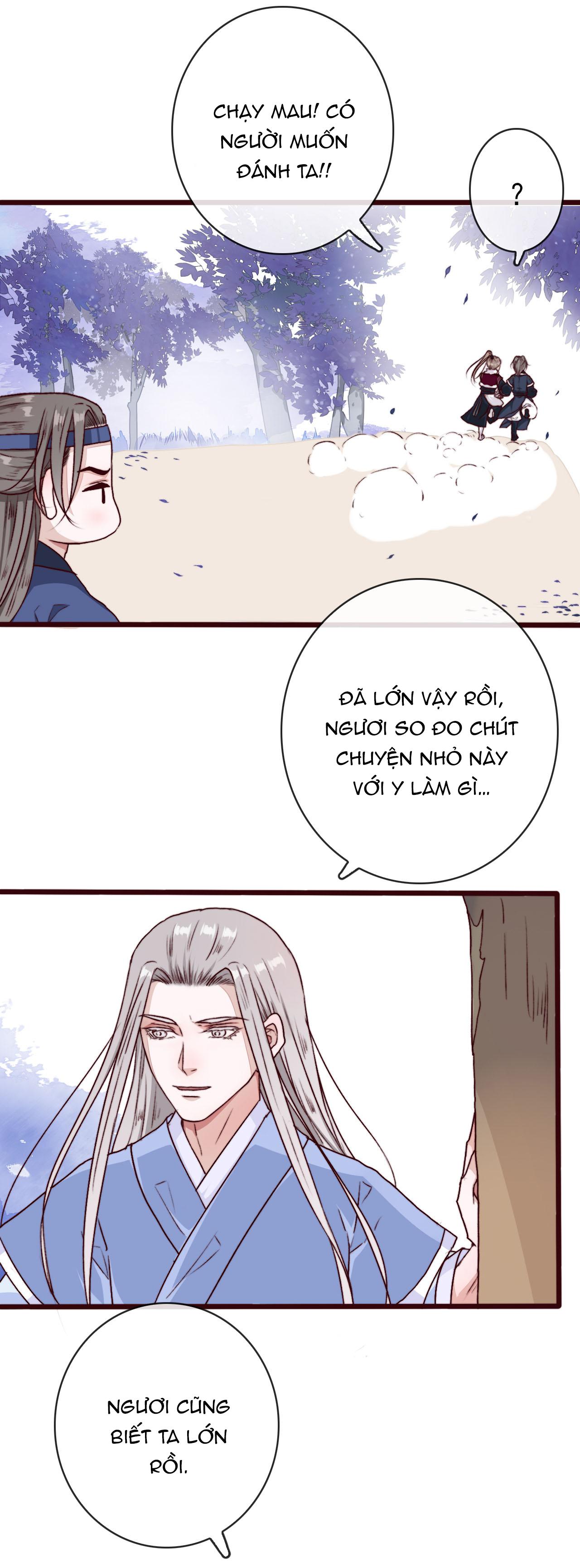 Hạnh Lâm Phương Hoa Chapter 70 - Next Chapter 71