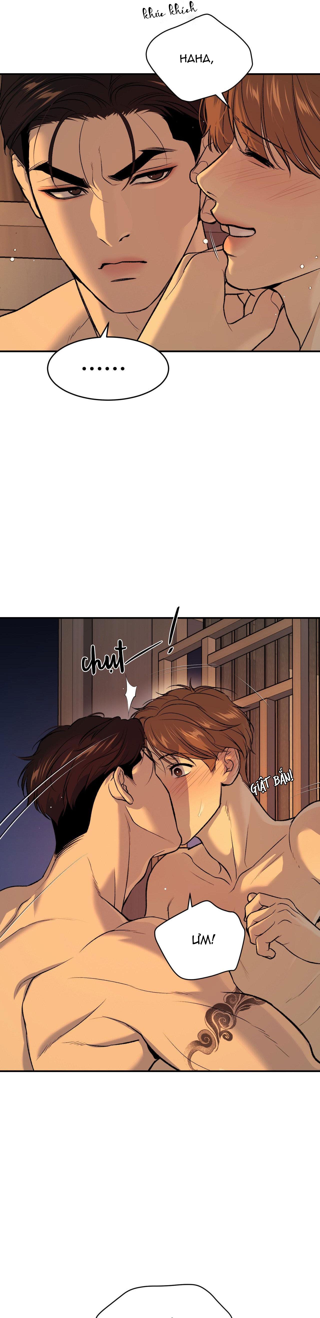 Jinx Chapter 44 18+ - Next Chapter 45