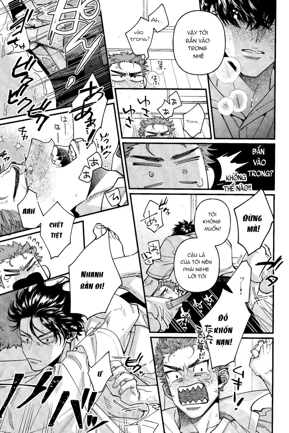 ONESHOT COI LÀ NỨNG Chapter 255 - Next Chapter 256