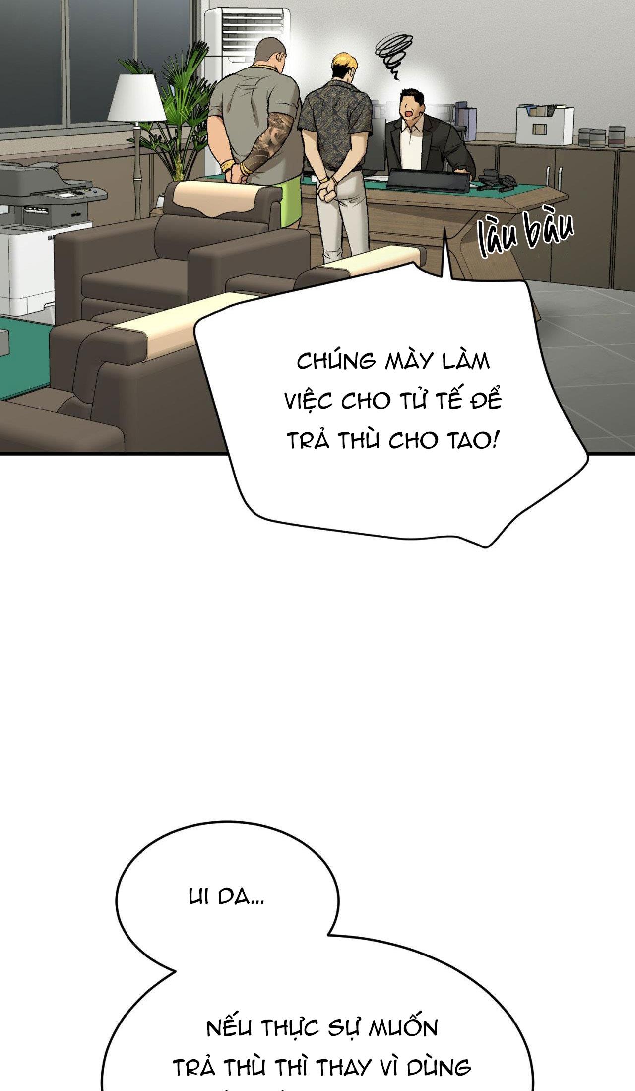 Jinx Chapter 46 Dan vứt JK vào xọt rác :) - Next Chapter 47