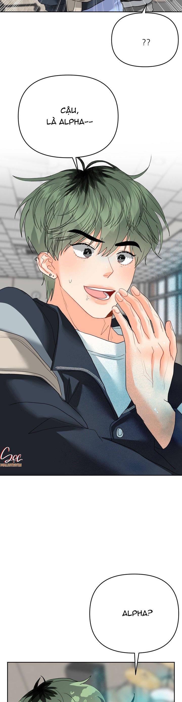 (ABO) OMEGA CỦA ANH TRAI Chapter 7 - Trang 2