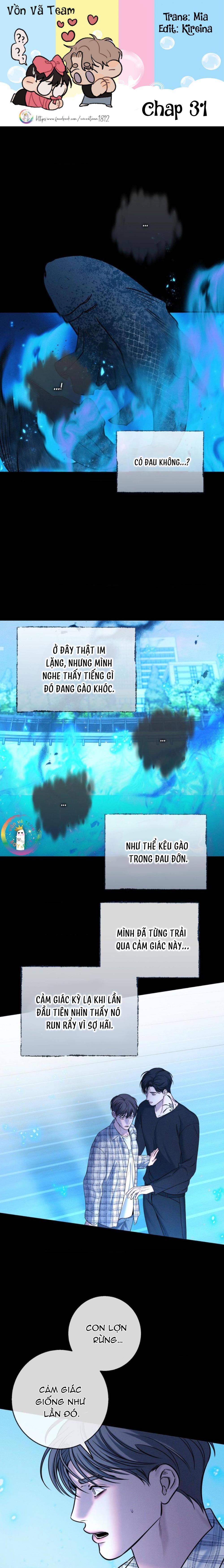 (END) Màn Đêm Không Lối Chapter 31 - Trang 2