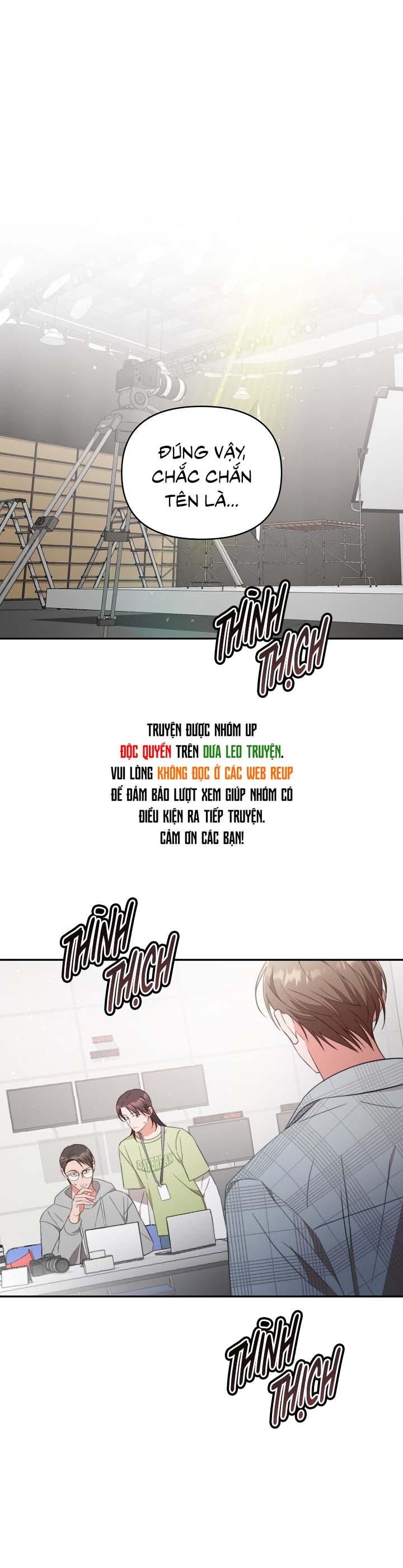 Masquerade Chapter 6 - Trang 2