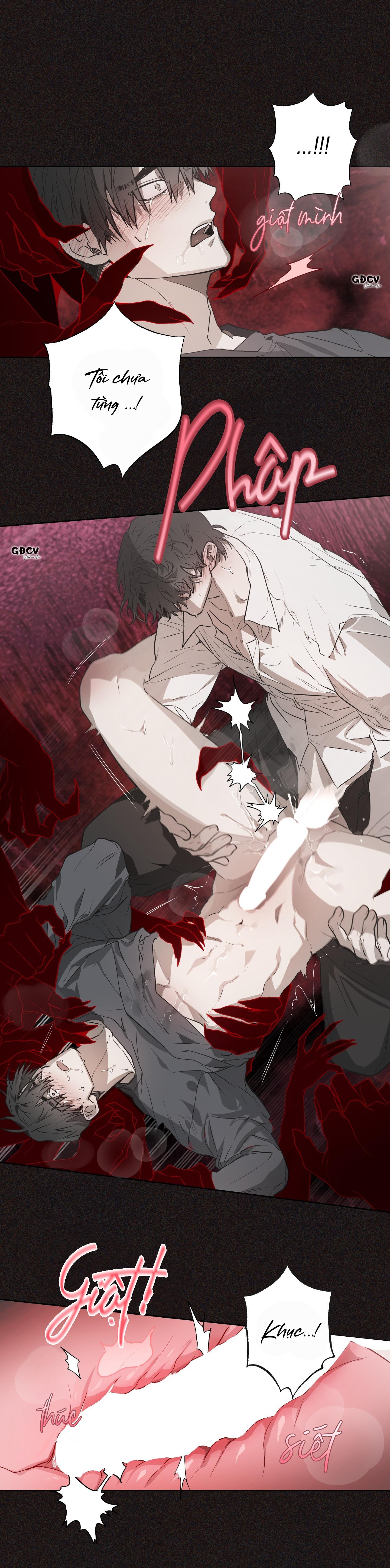 (GĐCV) NGÔI NHÀ DỊ THƯỜNG Chapter 4 18++ - Next Chapter 5