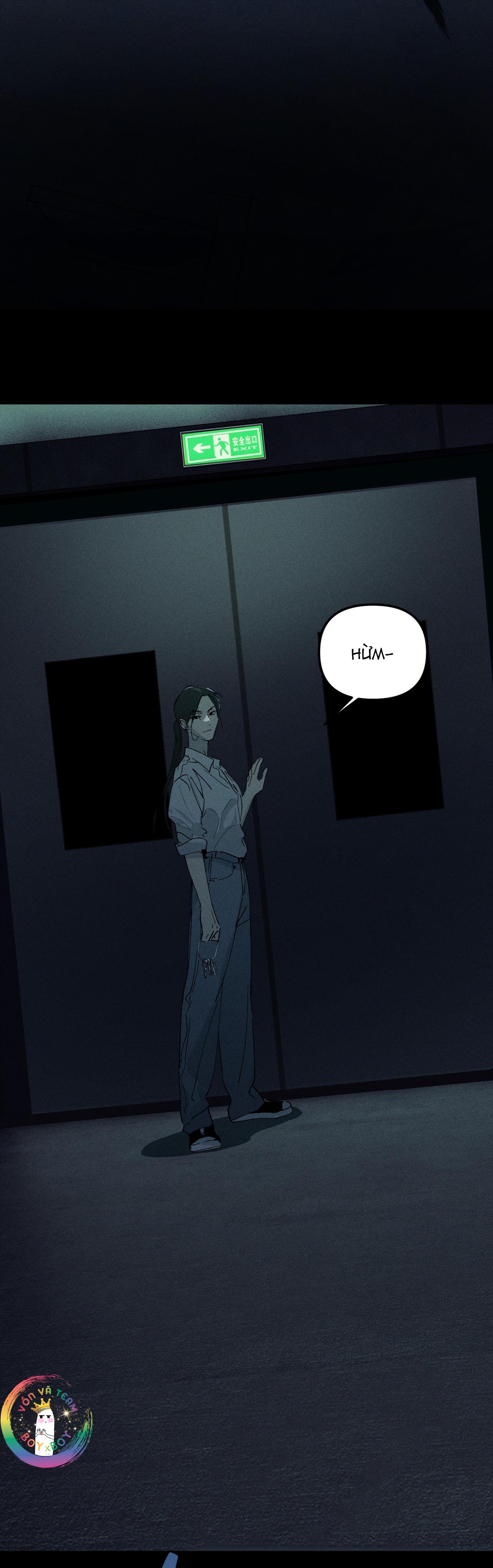 (END) ID Của Thần Chapter 70 - Trang 2