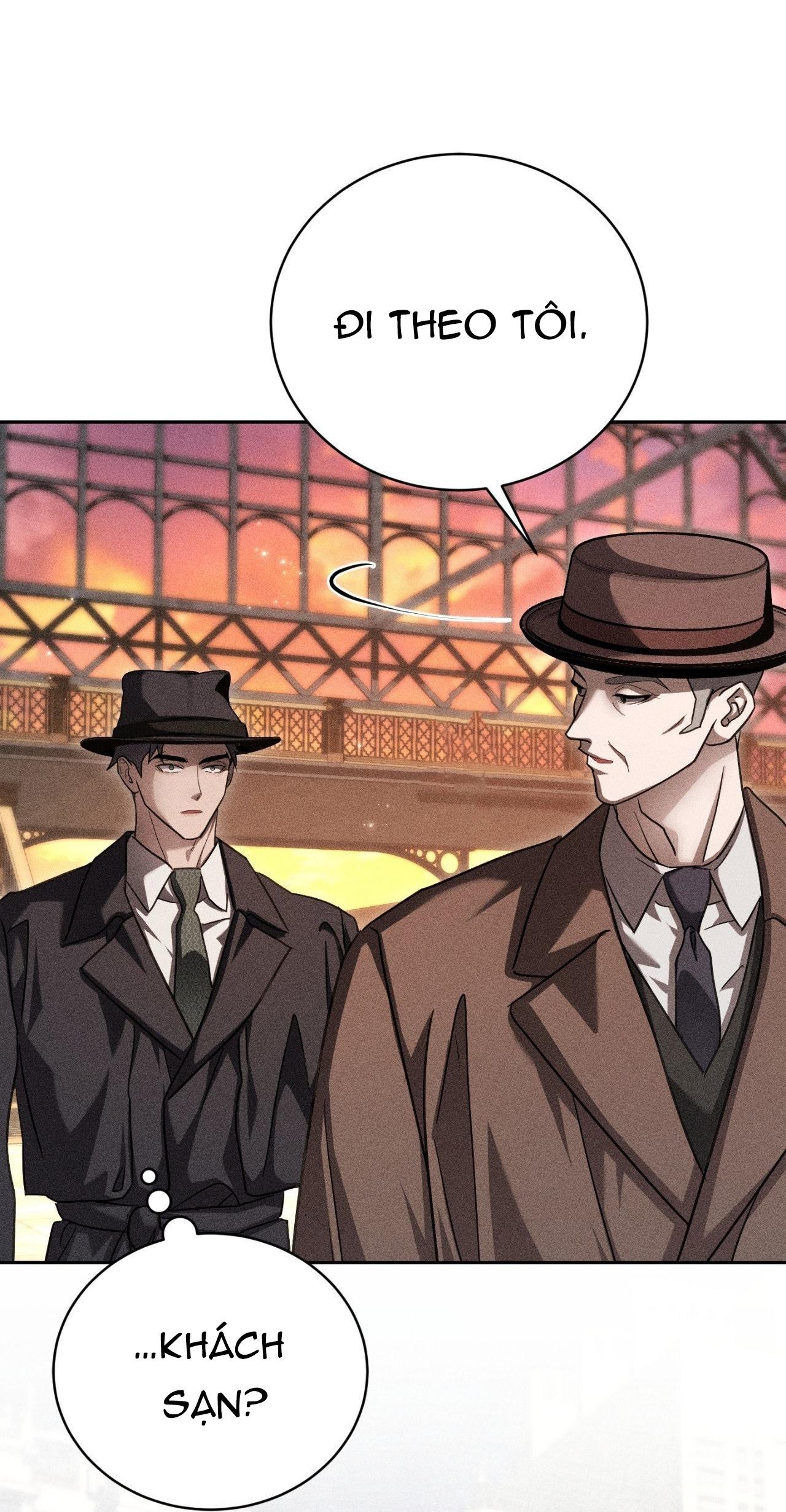 (RÔ LAI) LUẬT LỆ OMERTÀ Chapter 5 - Next Chapter 6