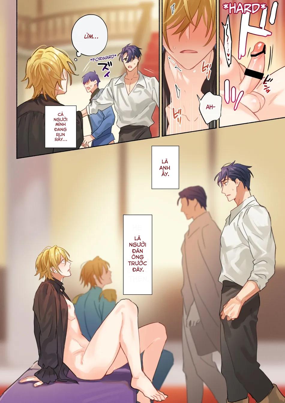 Tuyển tập BOYLOVE màu sắc Chapter 78.2 - Next Chapter 80