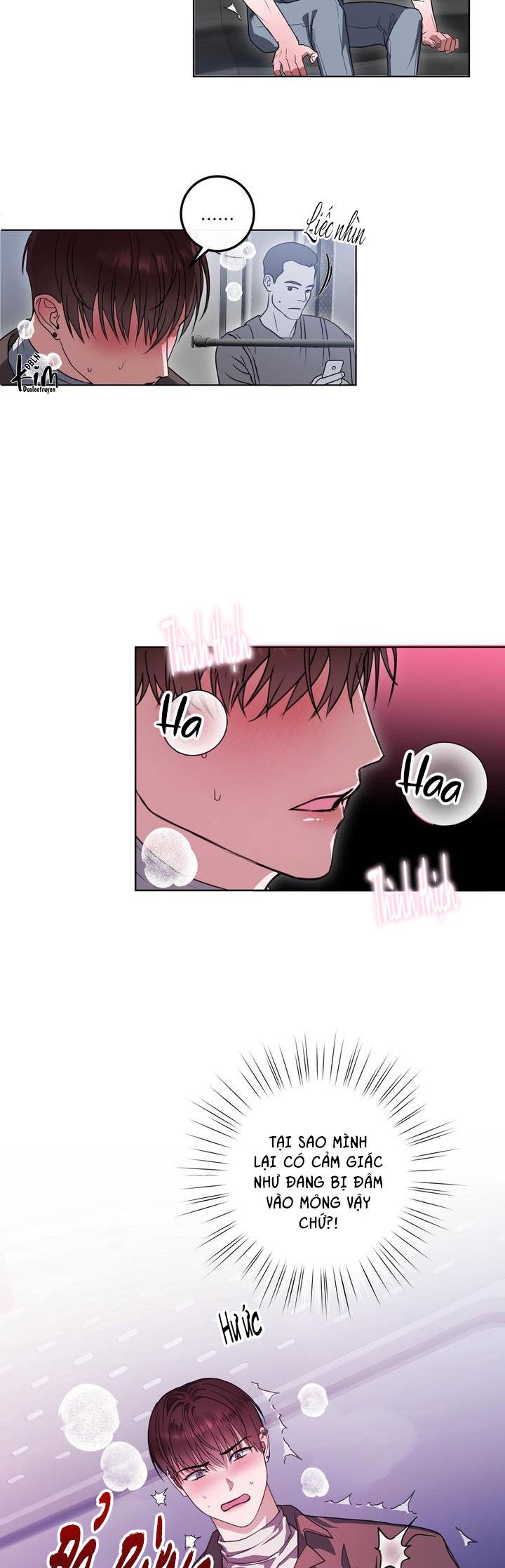 CÔ DÂU RỒNG Chapter 2 - Trang 2