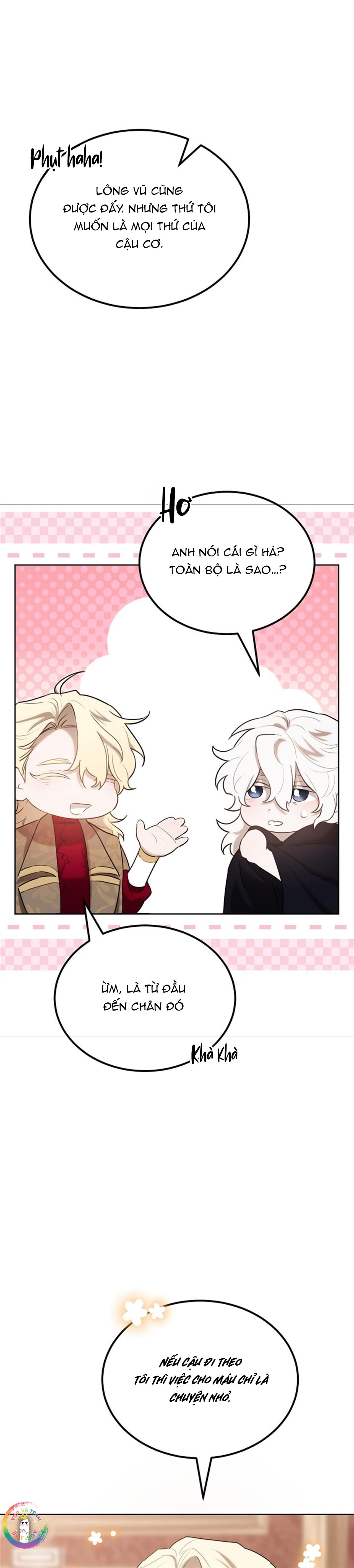(END) Này, Đừng Có Nhấn Cái Nút Đó! Chapter 35 End Season 1 - Trang 2