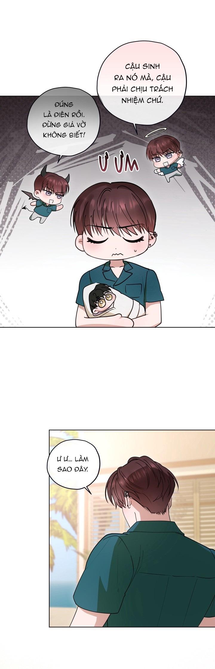 CÔ DÂU RỒNG Chapter 10 nt3 - Trang 2