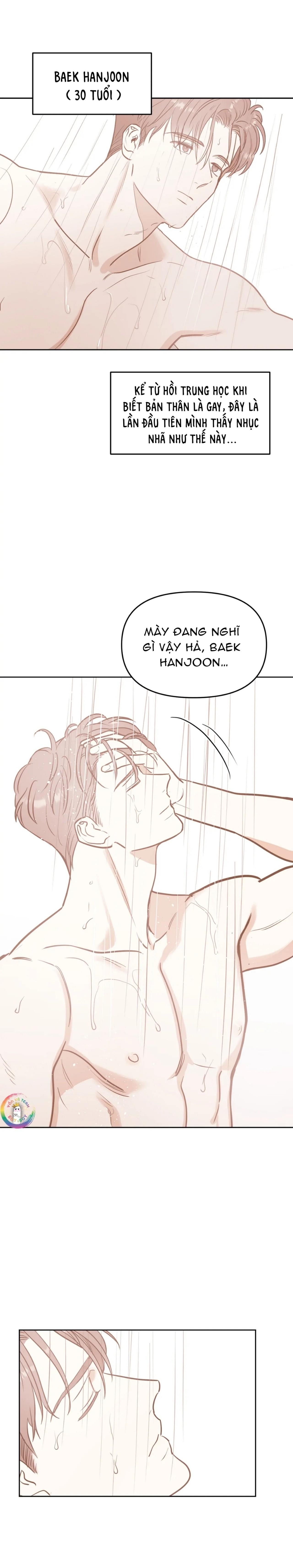 Sparkling Baby Chapter 2 - Next Chapter 3
