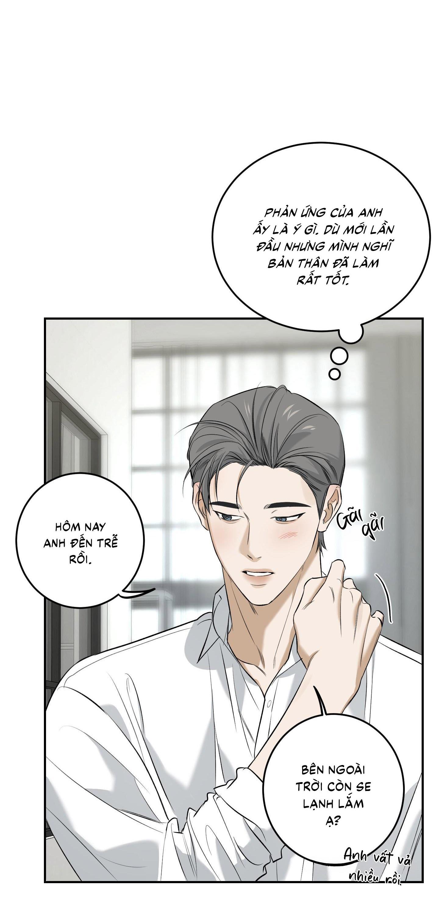 |DROP| Hưởng Lợi Chapter 31 - Trang 2