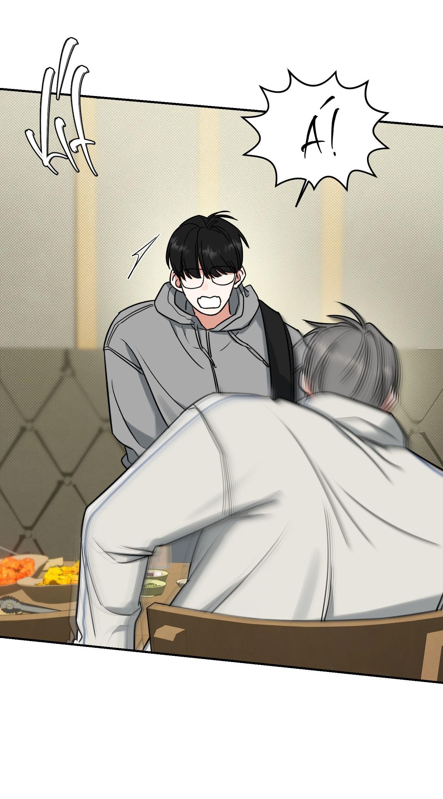 |DROP| Hưởng Lợi Chapter 1 - Trang 2