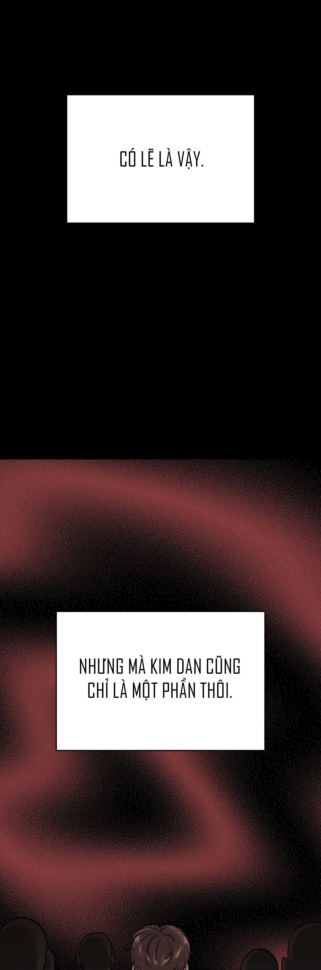 Jinx Chapter 55 (2) KHÔNG CỨNG - Next Chapter 56 -3 ss2