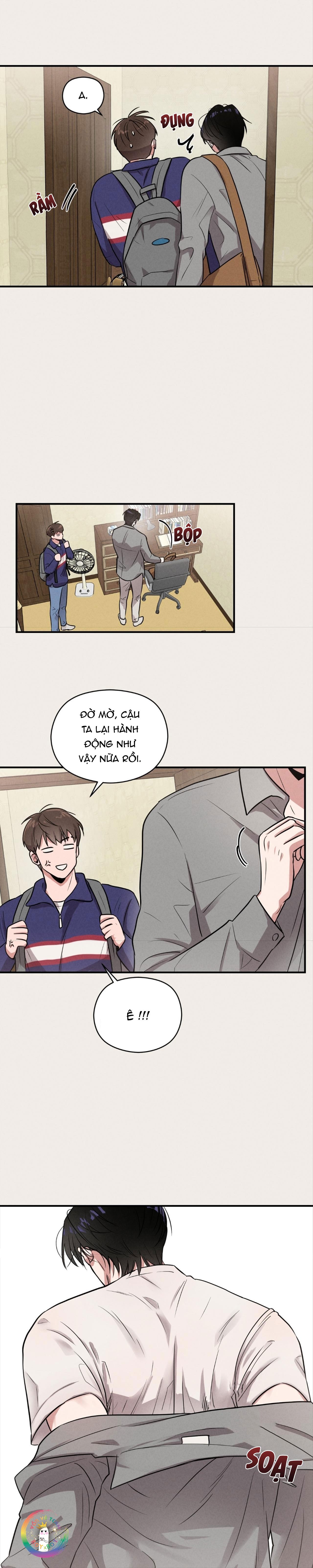 Ký Sự Thanh Xuân 1995 Chapter 3 - Next Chapter 4