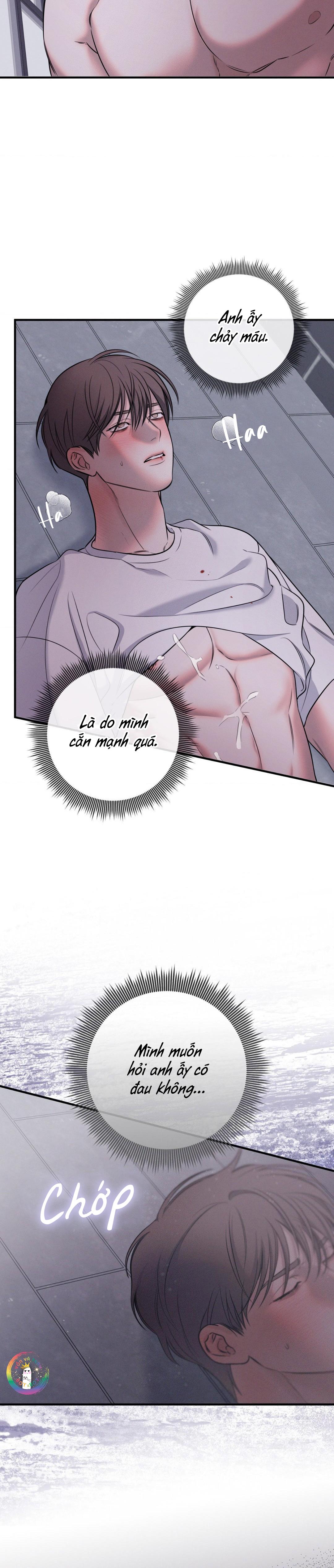 (END) Màn Đêm Không Lối Chapter 28 - Trang 2